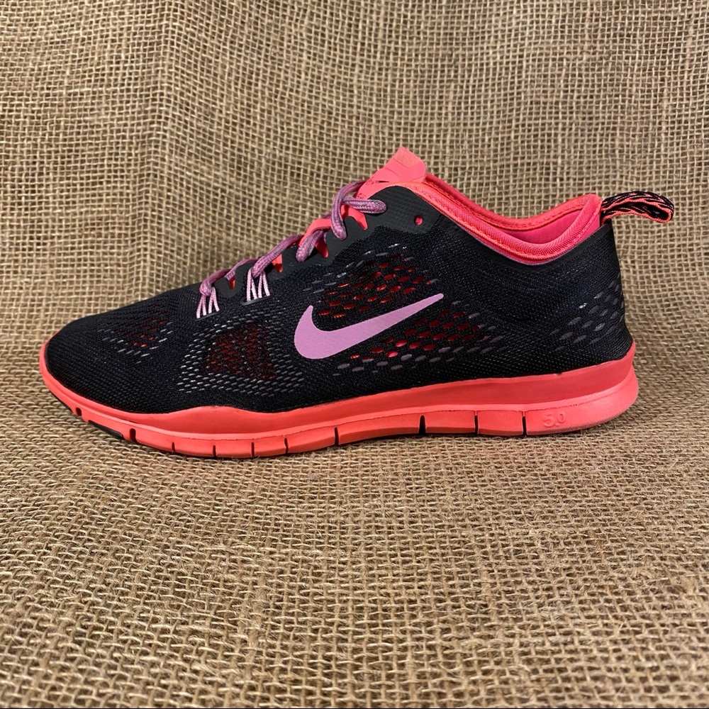 Nike Free Running Shoe 5.0 TR FIT Training Size 7.5 - Picture 3 of 9